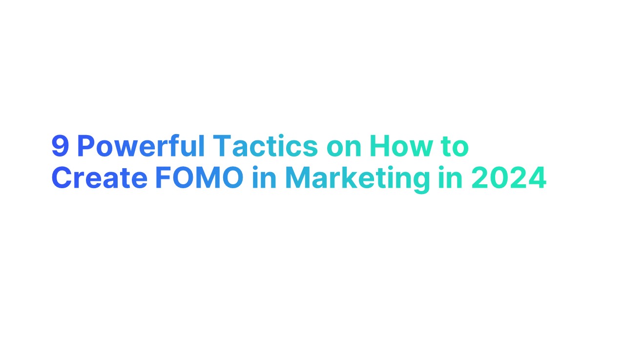 Creating FOMO With Your Next Event Venue - BCD Meetings & Events