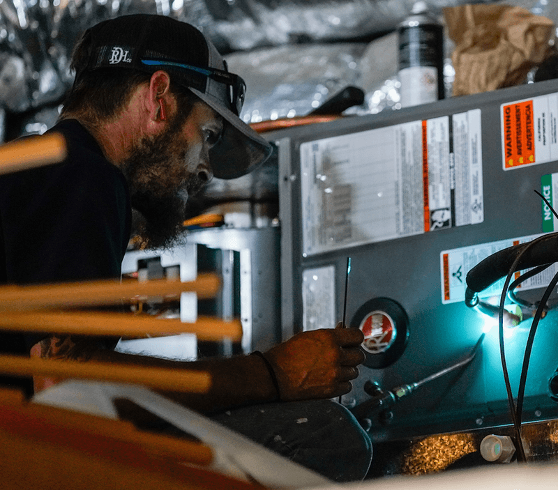 Services Watts Cooling, Heating & Plumbing, LLC