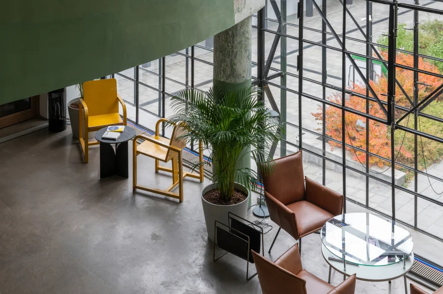 Дом Наркомфина