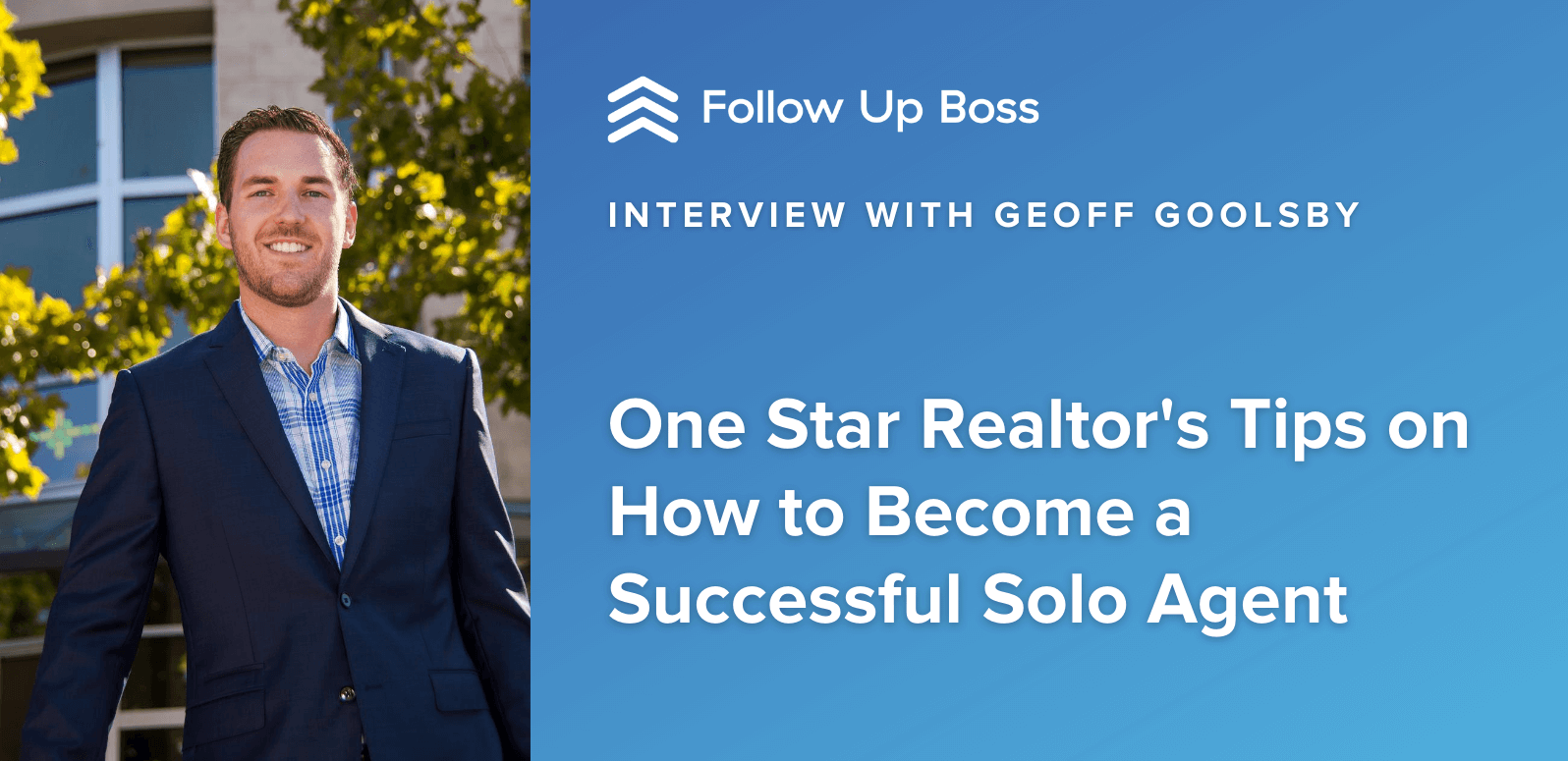 One Star Realtor's Tips on How to a Successful Solo Agent