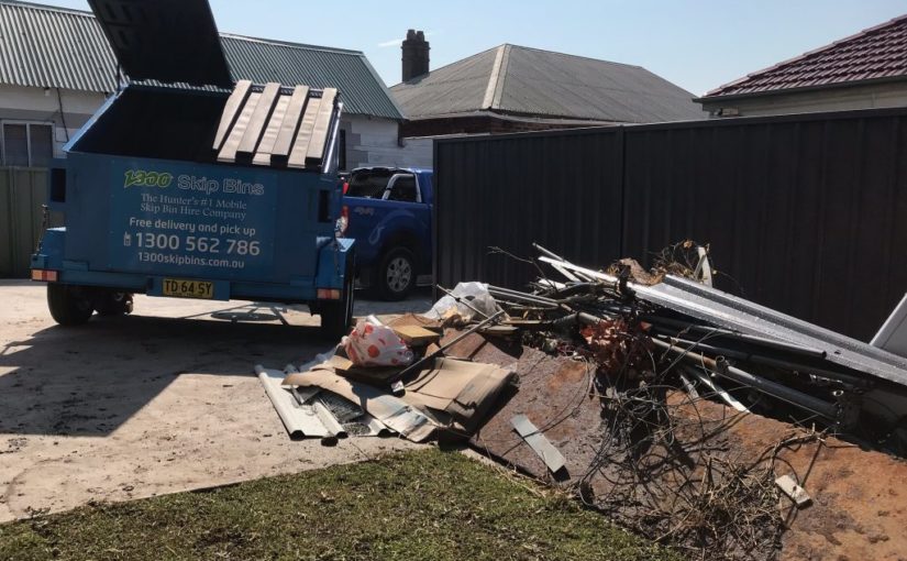 Benefits Of Hiring Mobile Skip Bins 1300 Skip Bins Newcastle