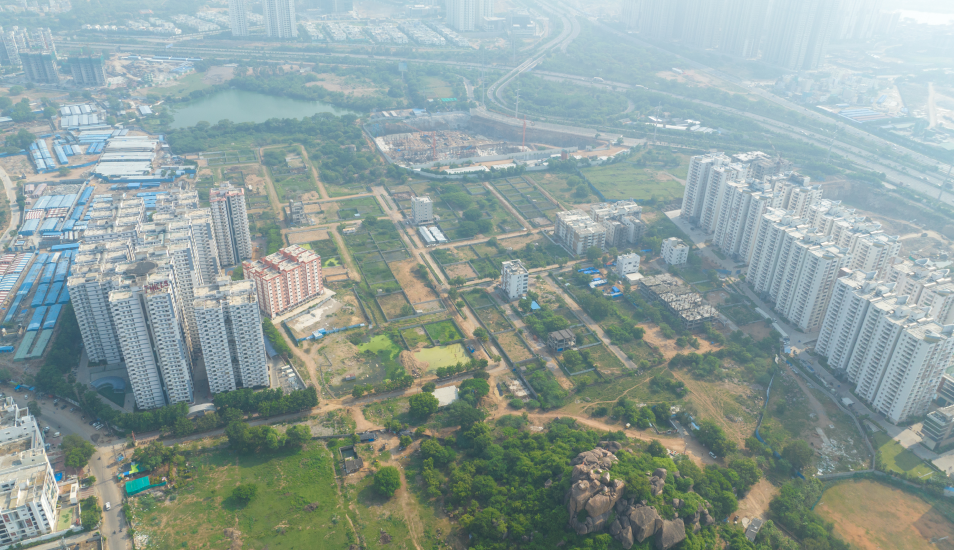 RR Corp Hyderabad | Real Estate Developer
