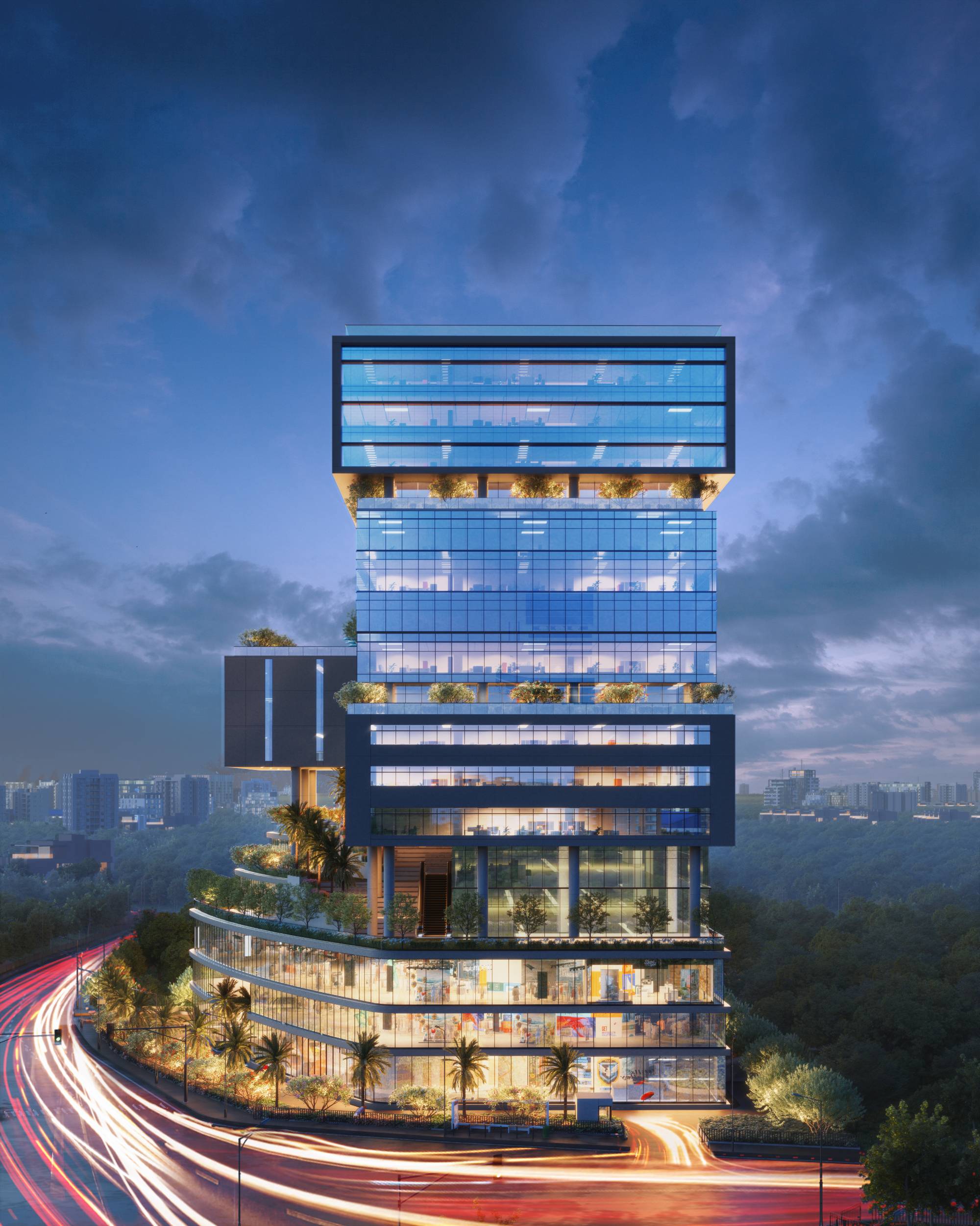 RR Corp Hyderabad | Real Estate Developer