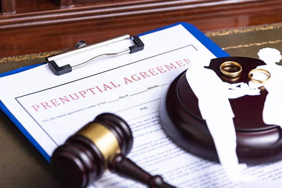 Prenuptial Agreements in Washington State