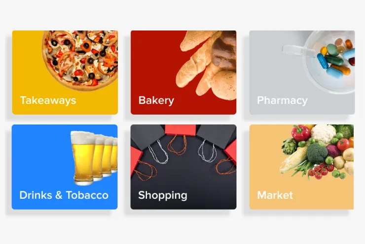 Multi Vendor Food Ordering System | Hyperlocal Marketplace Software