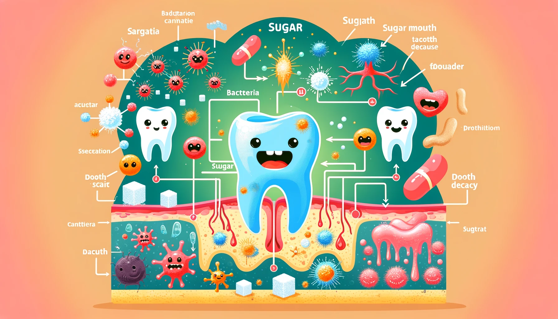 Understanding the Connection: Sugar and Cavities