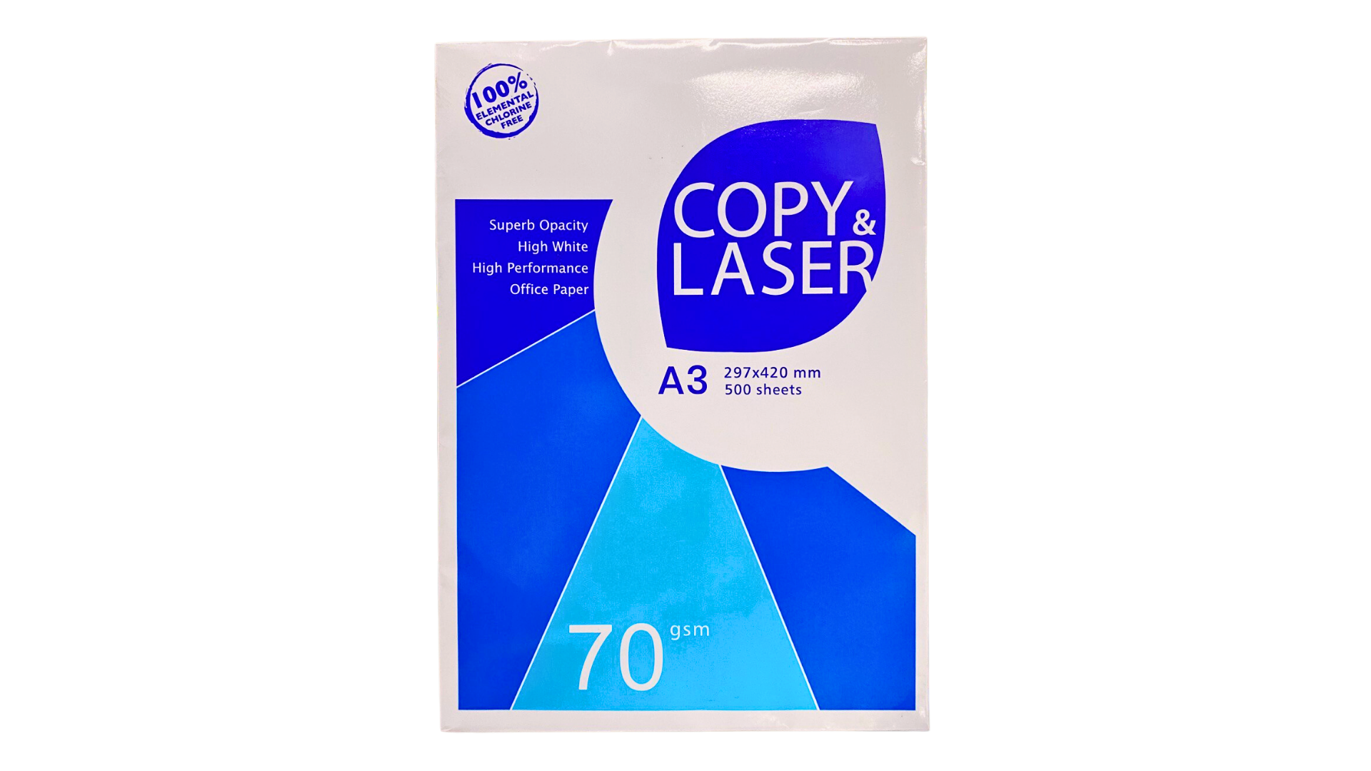 Manuel Stationery Copy & Laser Copy Paper A3 113/4x161/2