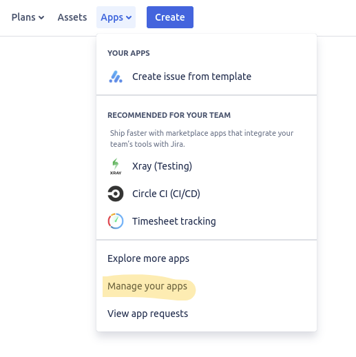 Variables used in Jira Issues