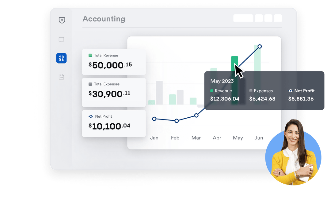 Online Bookkeeping Services for Small Businesses Bench Accounting
