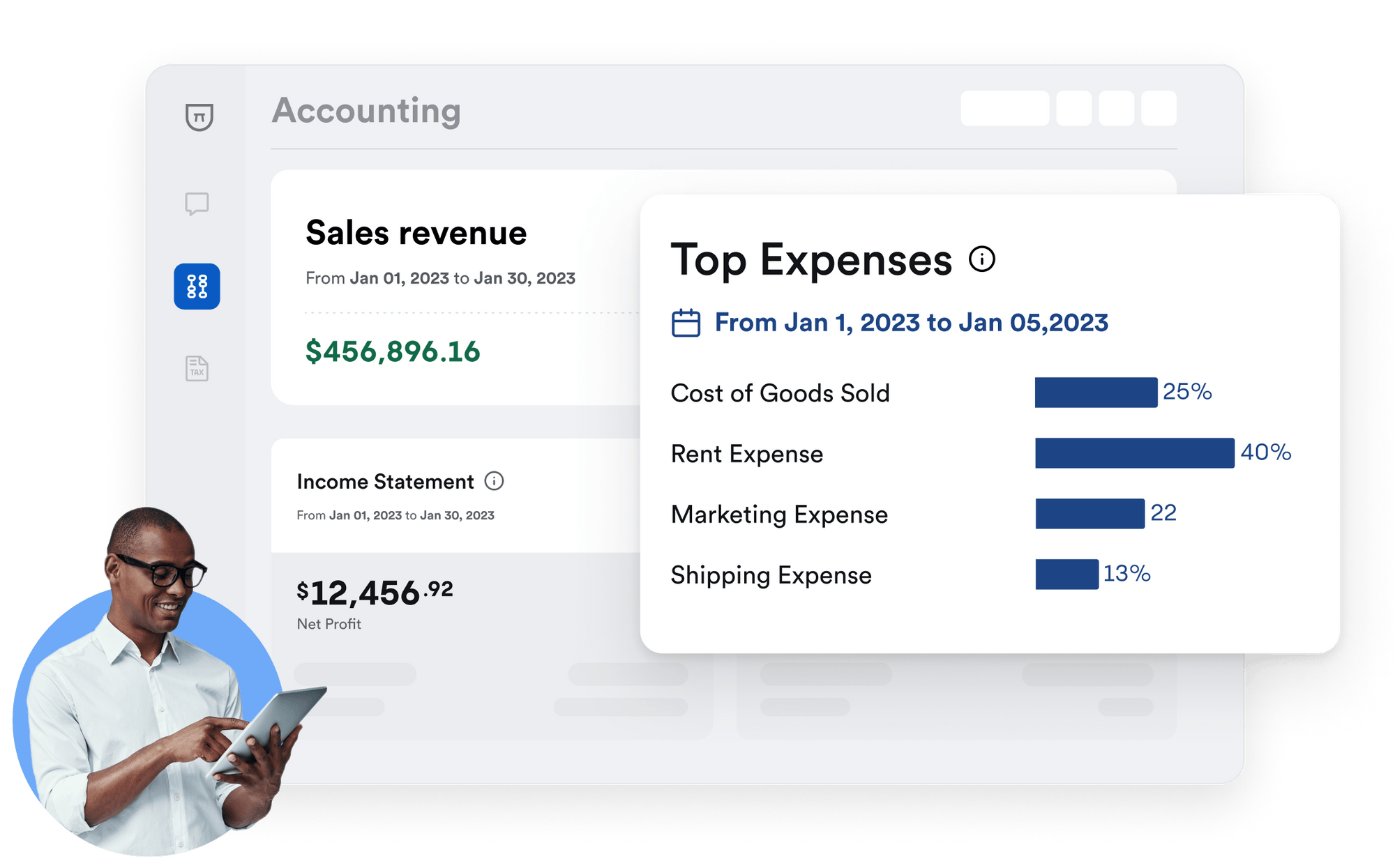 Online Bookkeeping Services for Small Businesses Bench Accounting