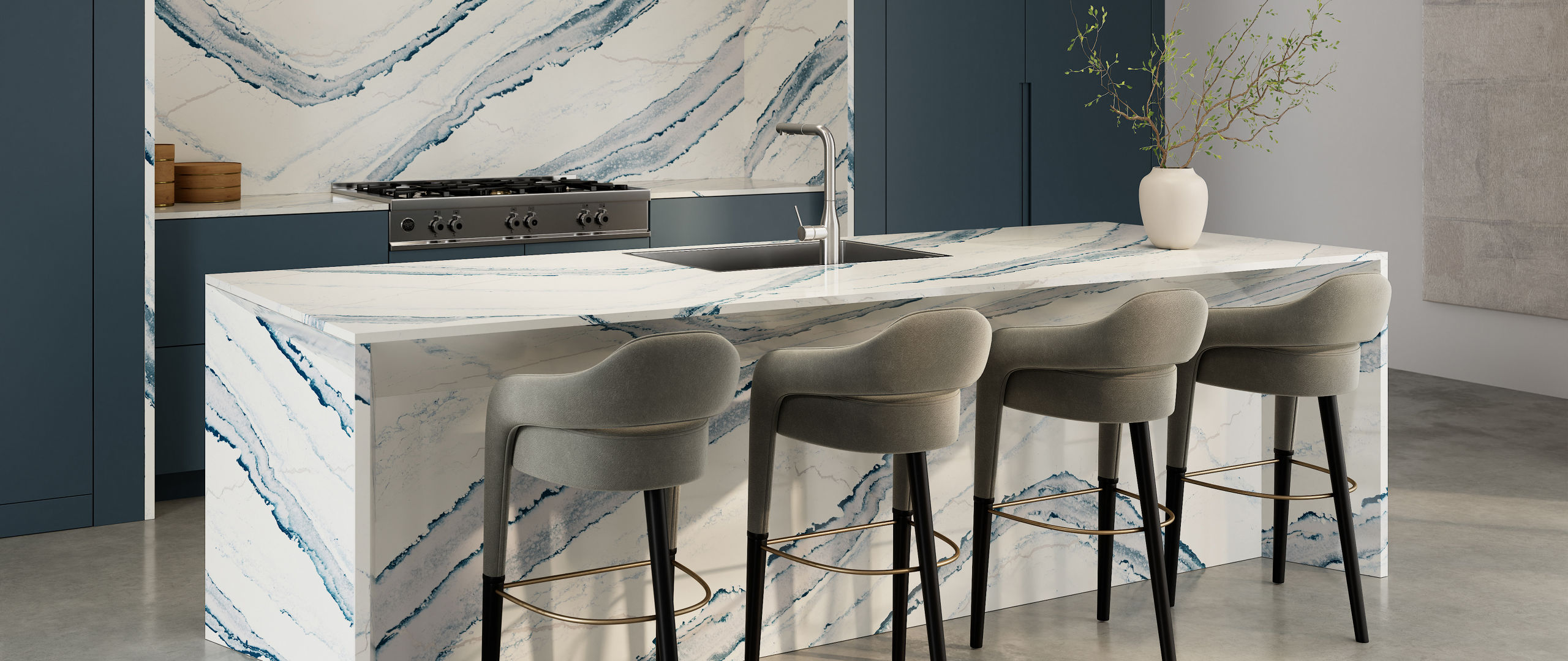 Cambria Sales and Distribution Center Showroom Phoenix Suppliers