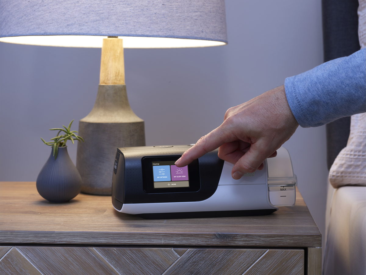 ResMed AirSense 11 AutoSet