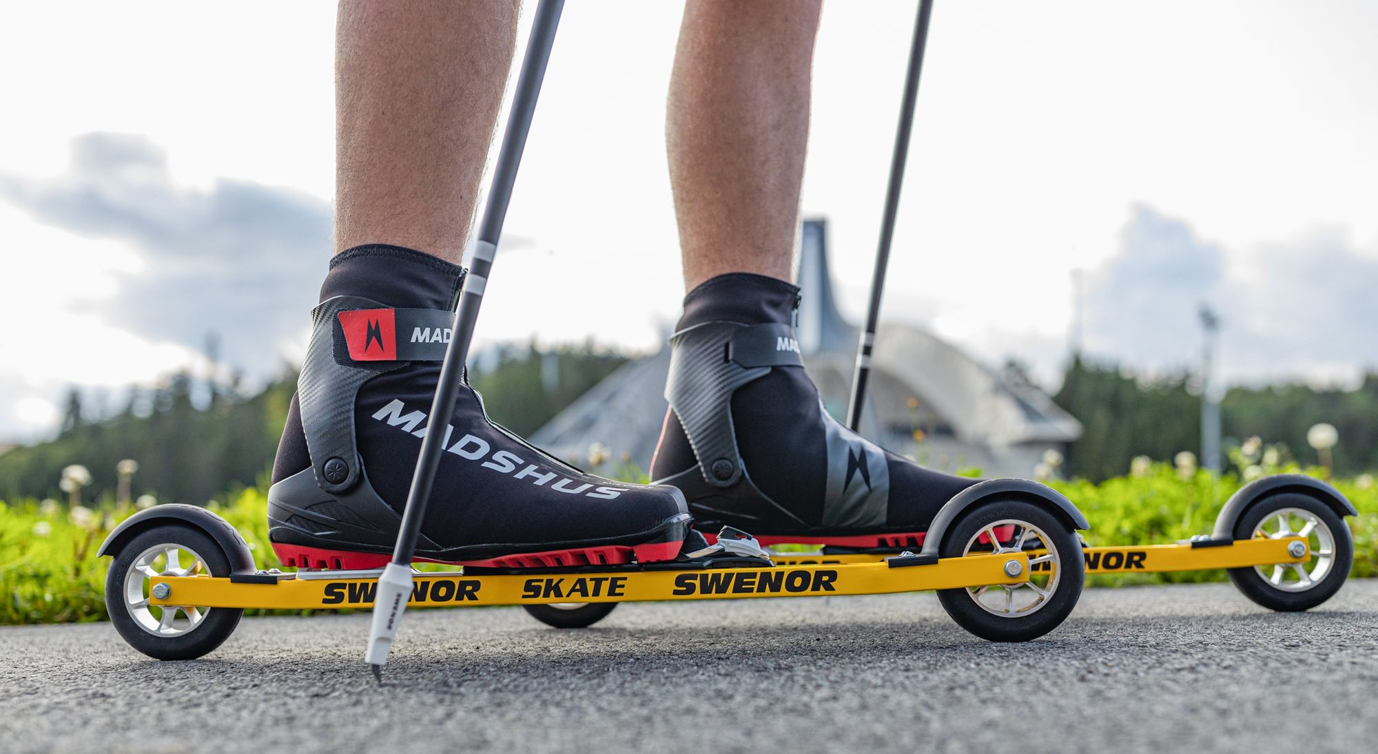 Swenor Skate - Swenor.no