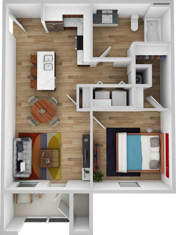 Luxury Apartment Ingleside Ingleside Apartment for Rent Ingleside