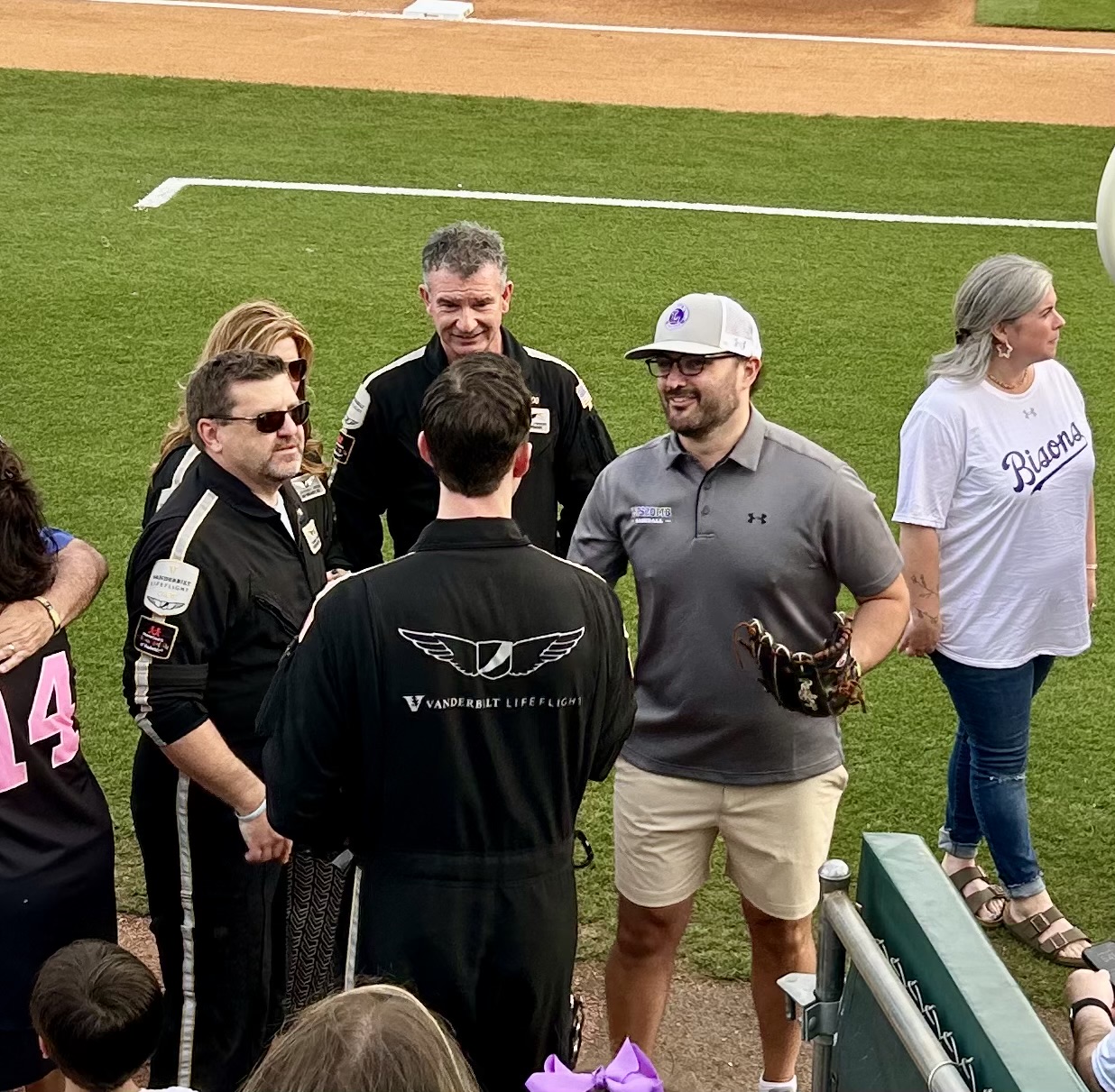 From Tragedy to Triumph How a Former Baseball Player Found