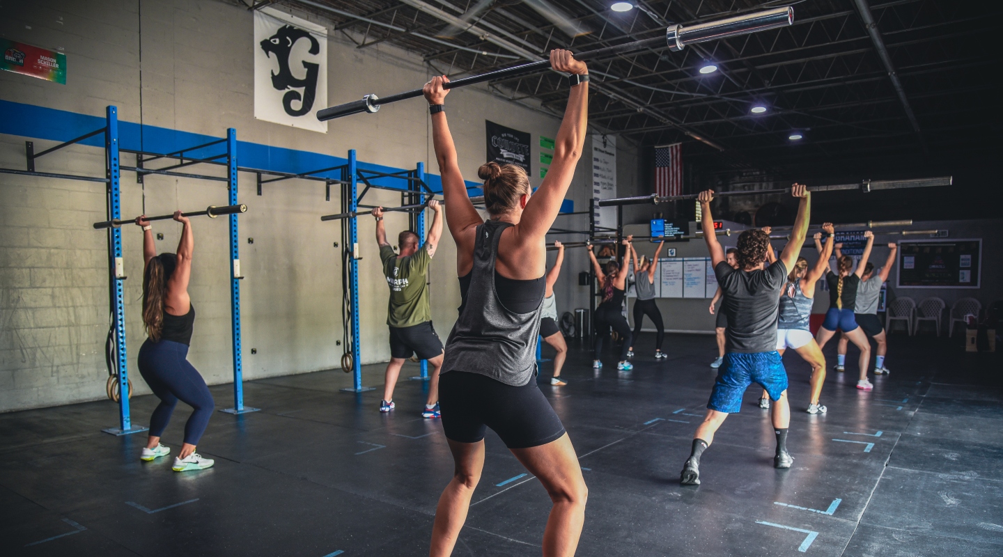 Fitness Classes - Graham Strength & Conditioning