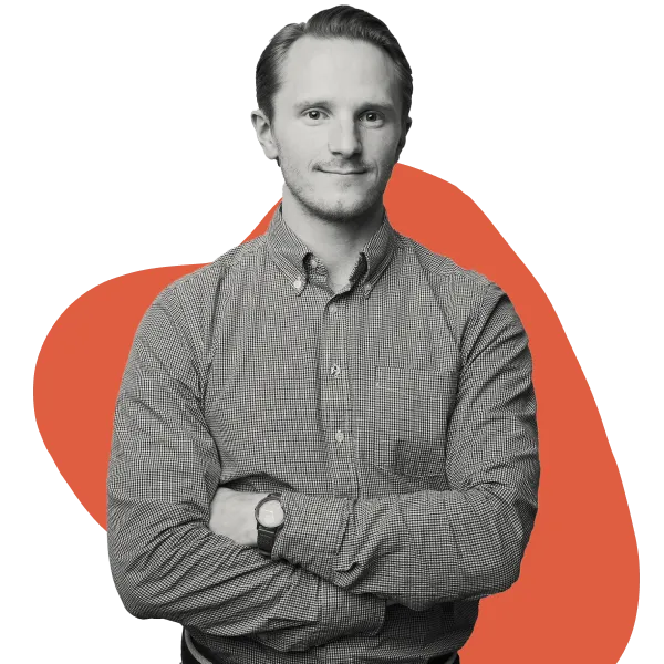 Bild på Olof Bokedal