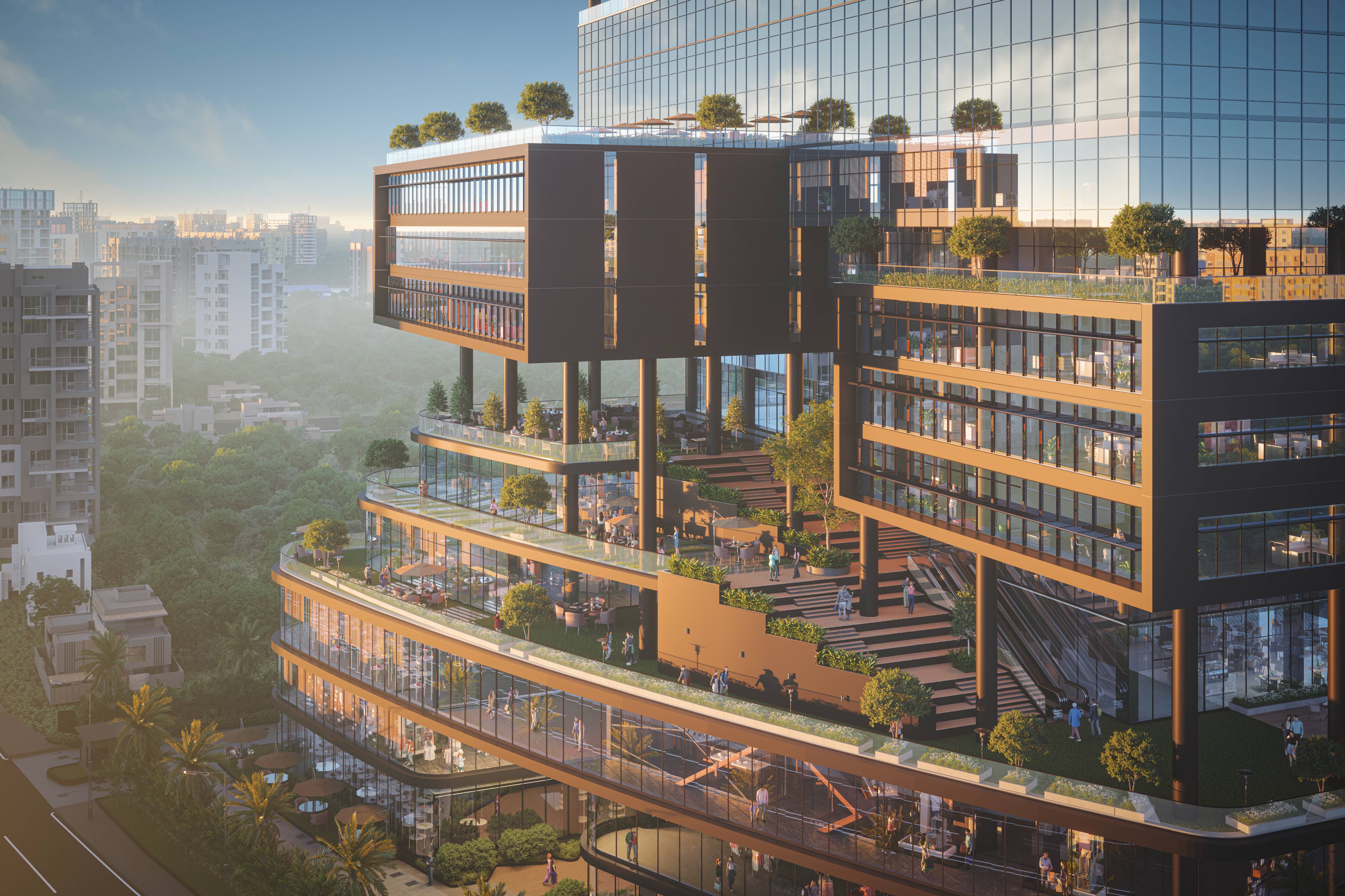 Projects | RR Corp | Real Estate Developments Hyderabad