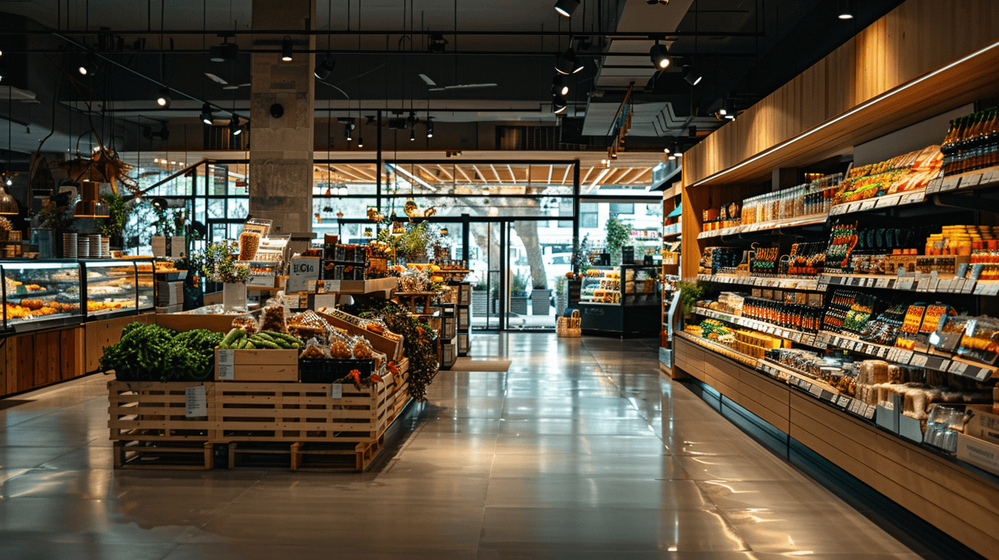 Case Study – chain of retail stores - Crispal