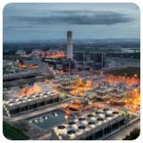Power generation plant