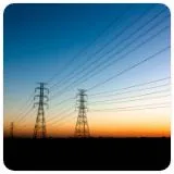 electric power lines