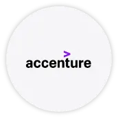 Accenture logo circle