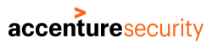 Accenture Security logo