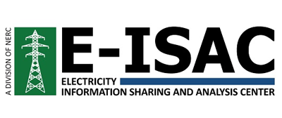 E-ISAC logo