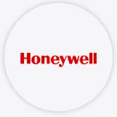 Honeywell circle logo