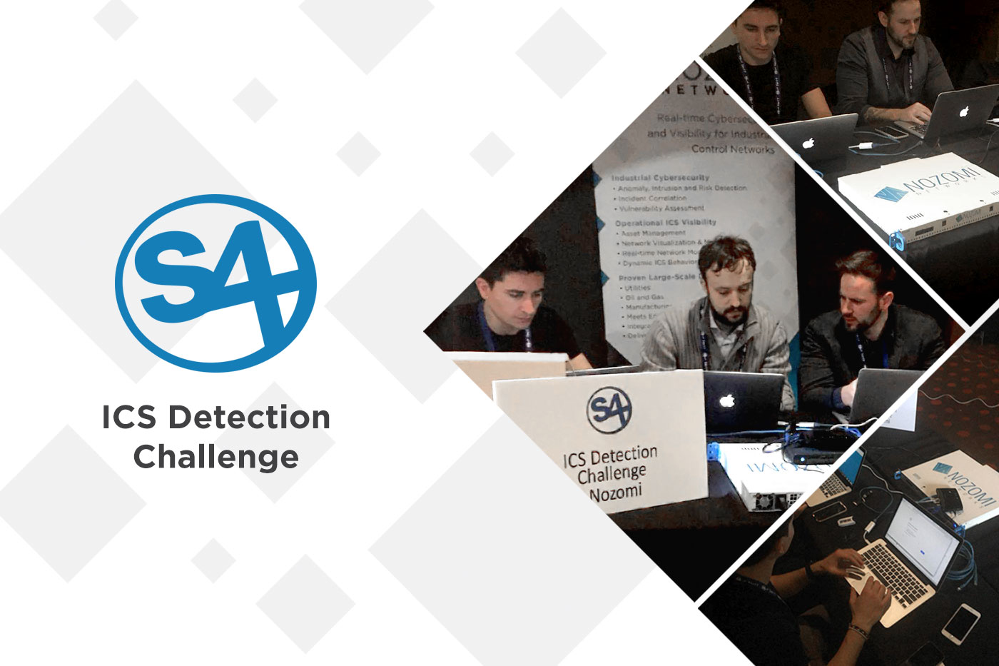 S4 ICS Detection Challenge Nozomi Networks