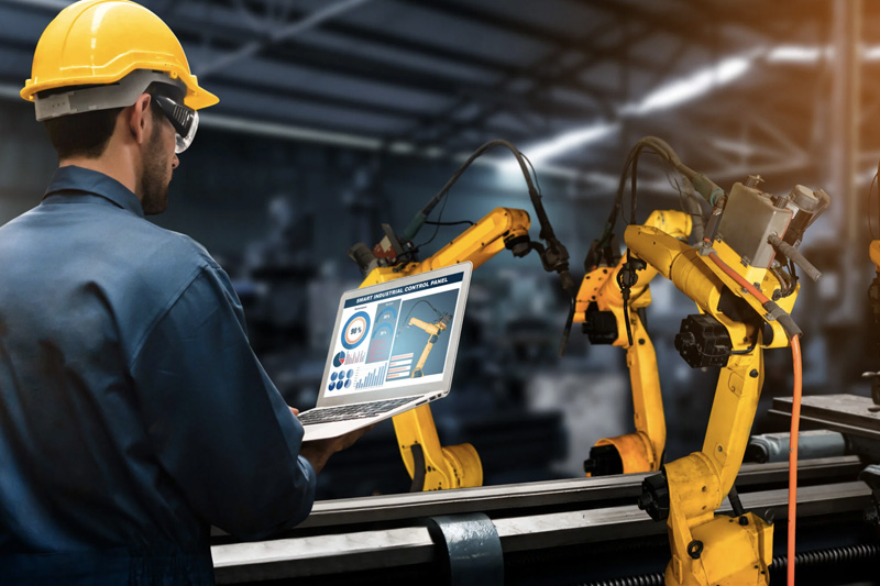 Strengthening Security and Resilience in the Manufacturing Sector