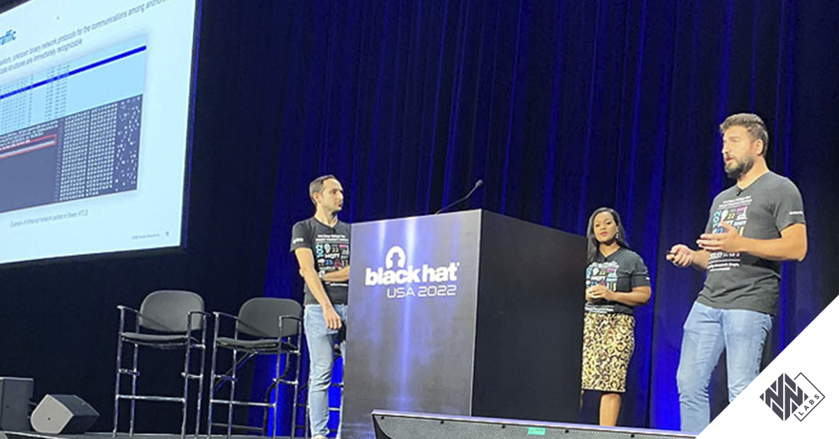 Nozomi Networks Researchers Reveal Zero-Day RTLS Vulnerabilities at Black Hat 22