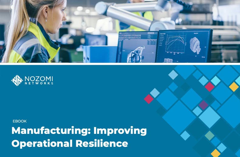 Guide Manufacturing Improving Operational Resilience