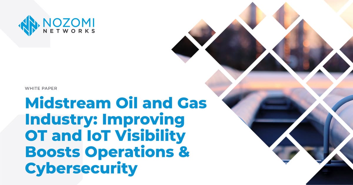 Improving Visibility for Oil and Gas Operations