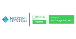 Nozomi Networks Delivers OT & IoT Cybersecurity Via the Schneider Electric Exchange