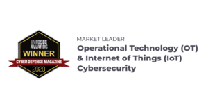 Nozomi Networks Honored for OT & IoT Cybersecurity Innovation During RSA Conference 2020