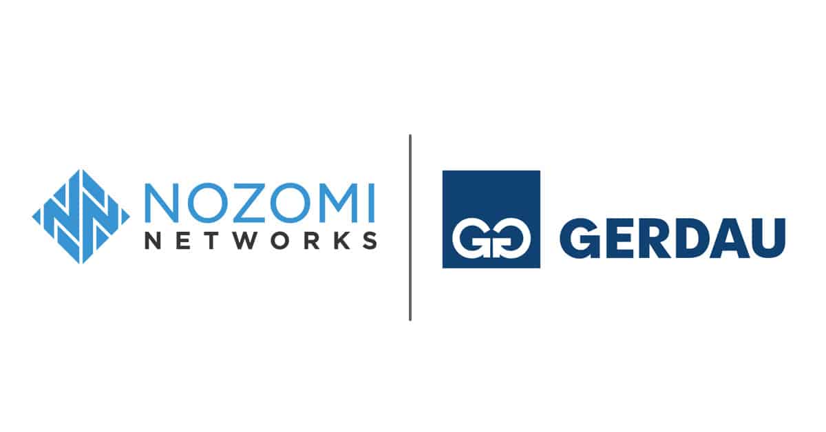 Nozomi Networks Helps Facilitate Security for Gerdau's Industrial Environment