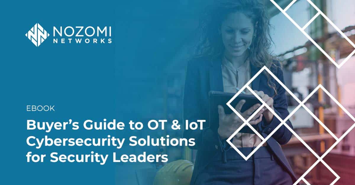 A Buyer's Guide to OT Security Solutions