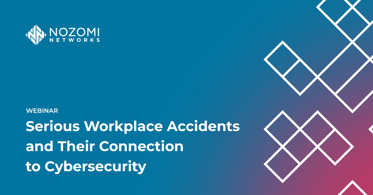 Serious Workplace Accidents and Their Connection to Cybersecurity