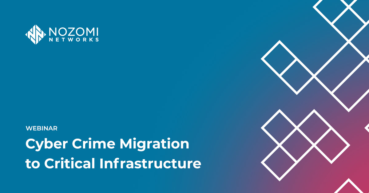 Cyber Crime Migration to Critical Infrastructure