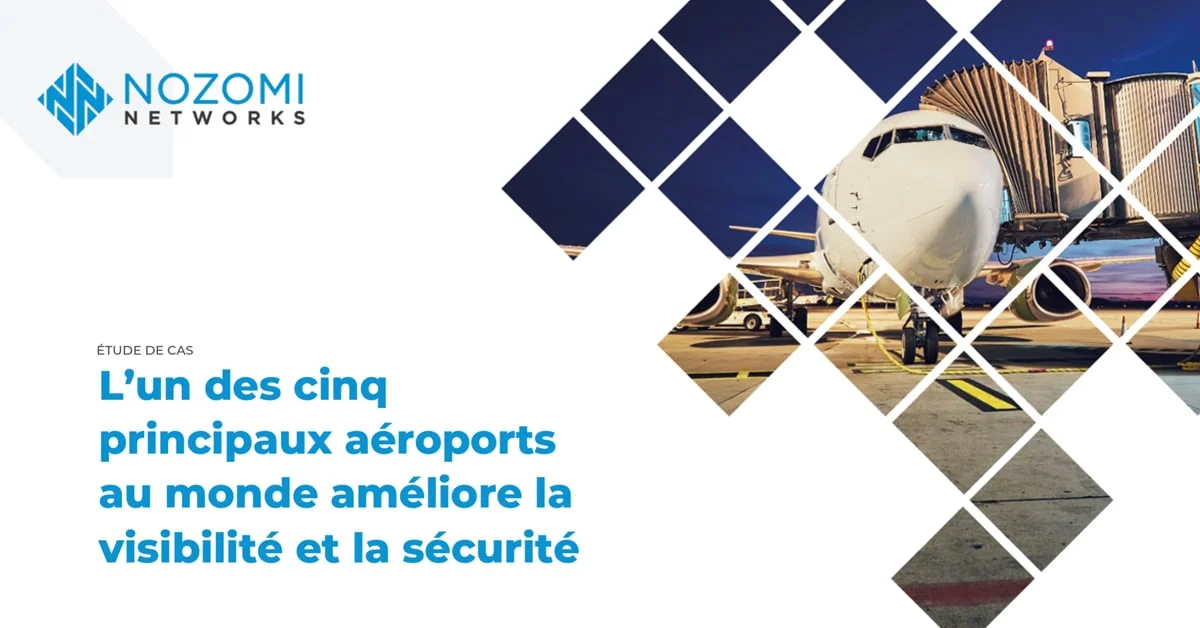 L’un des cinq principaux aéroports au monde améliore la visibilité et la sécurité