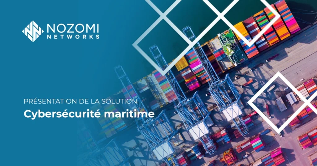 Cybersécurité maritime