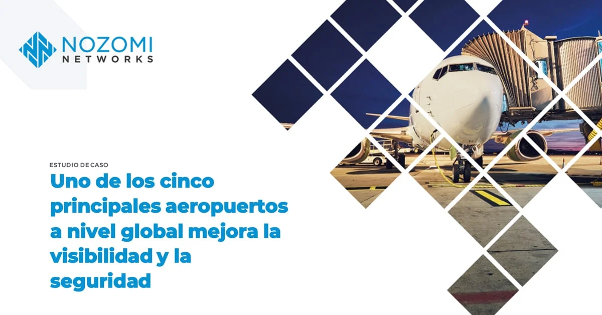 Uno de los cinco principales aeropuertos a nivel global mejora la visibilidad y la seguridad 