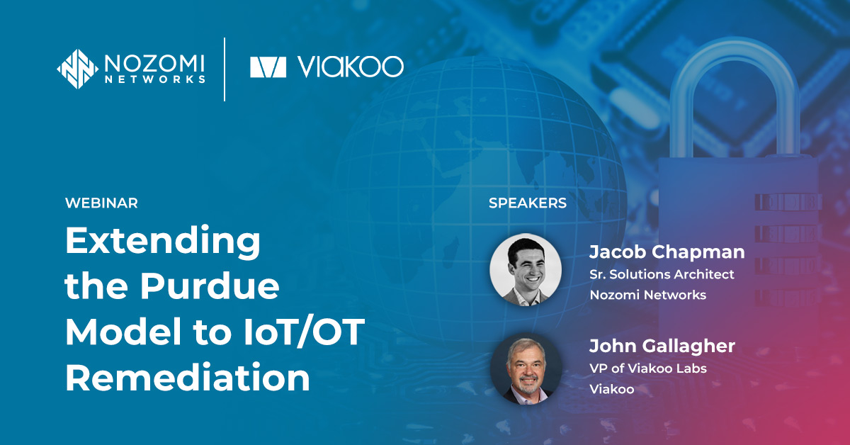 Extending the Purdue Model to IoT/OT Vulnerability Remediation