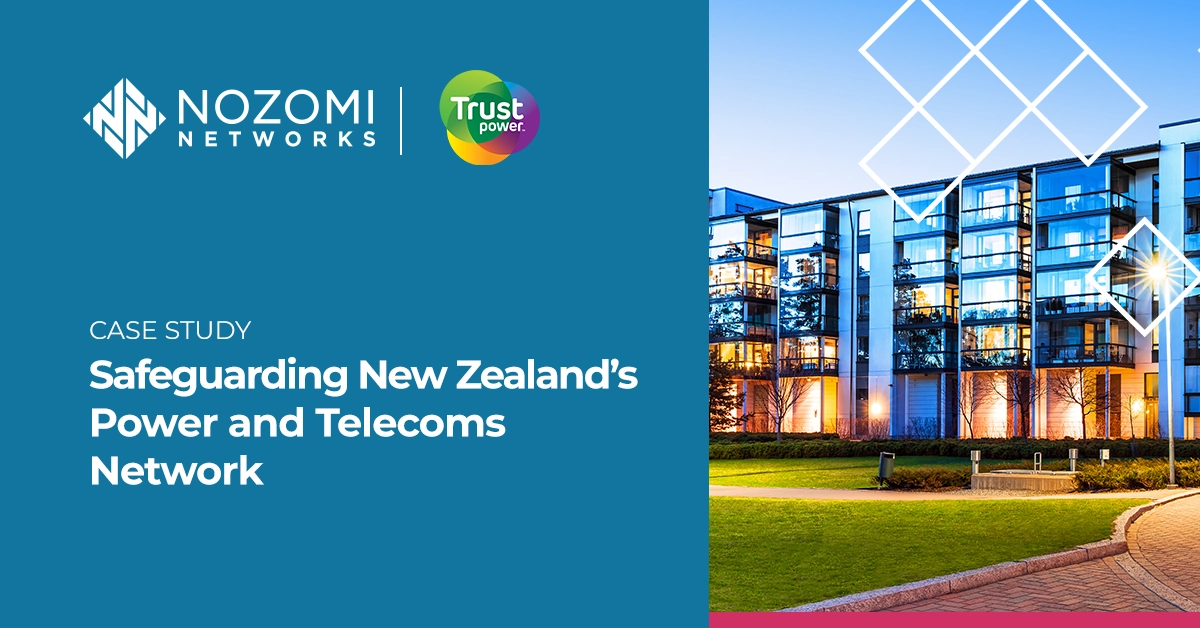 Trustpower Safeguards New Zealand’s Power and Telecoms Network