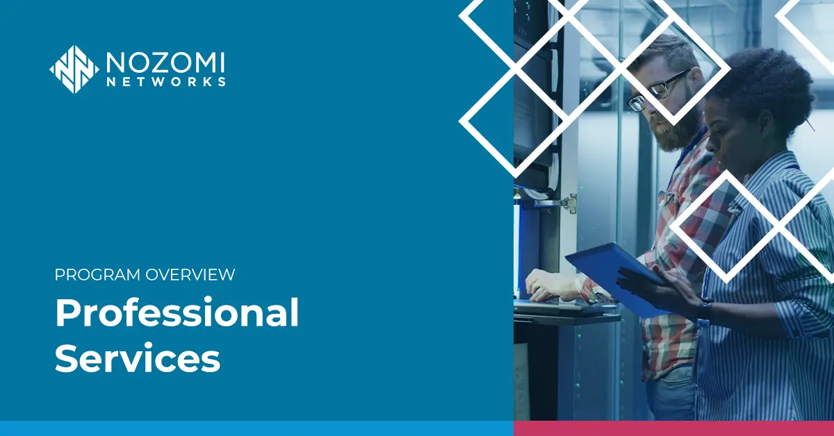 Professional Services Data Sheet