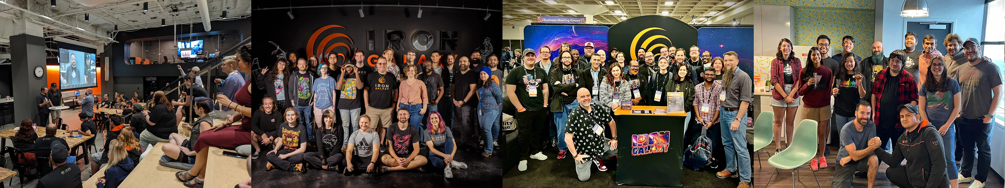 Iron Galaxy Studios Who We Are