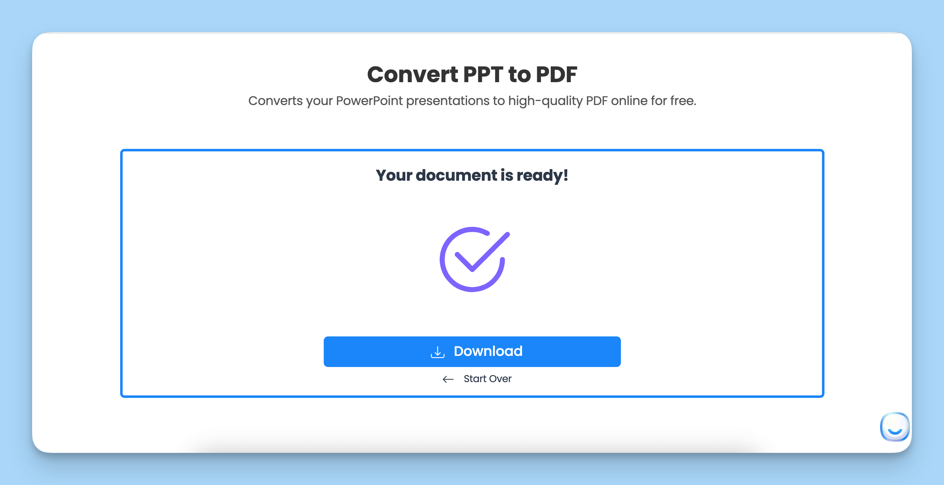 How to Convert PPTX to PDF PowerPoint to PDF Converter