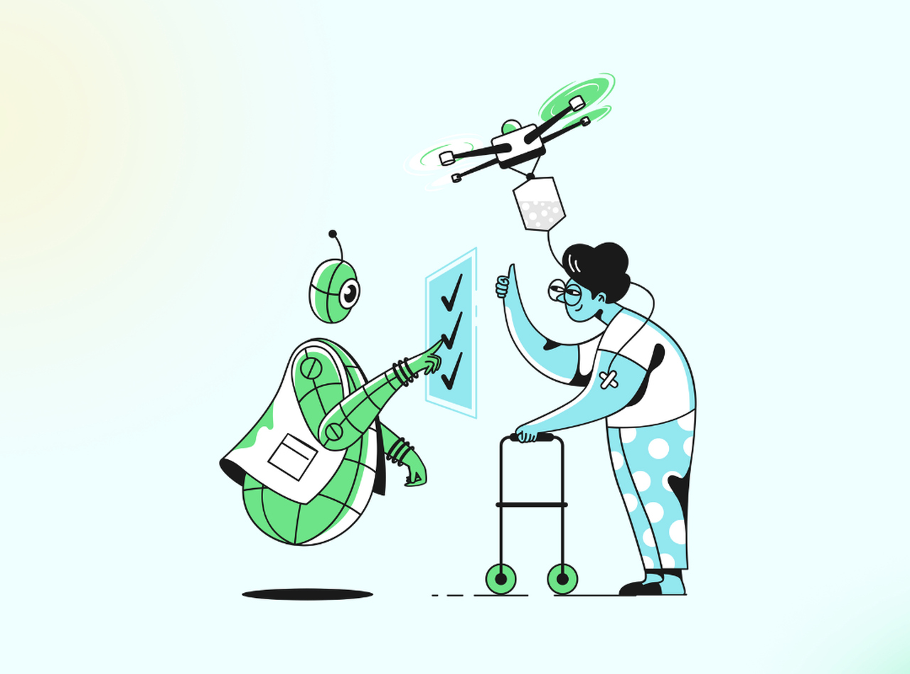 How to Use AI Chatbots for Healthcare- 17 Best Practices - LiveChatAI.com